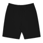 ZaMeUp! Embroidered Men's fleece shorts