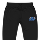 ZaMeUp! Embroidered fleece sweatpants