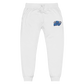 ZaMeUp! Embroidered fleece sweatpants