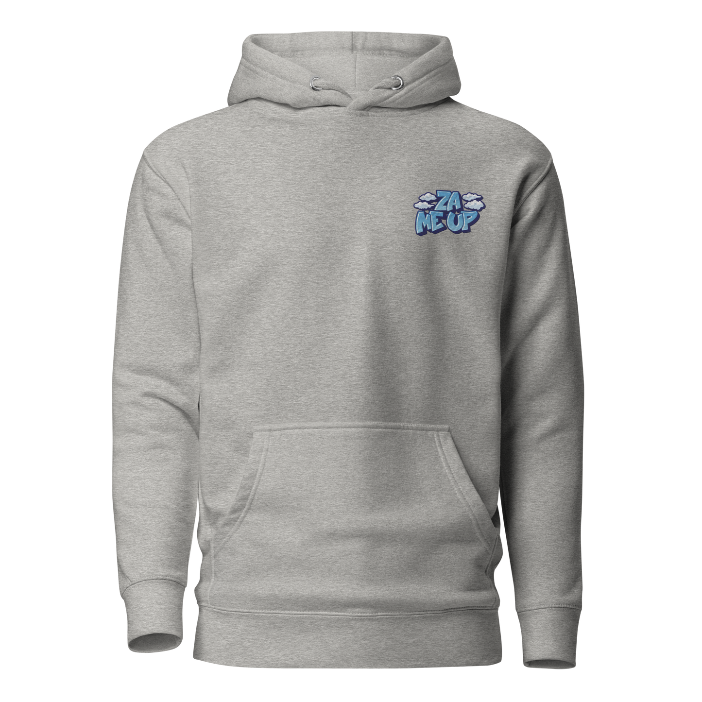 ZaMeUp! Embroidered Hoodie