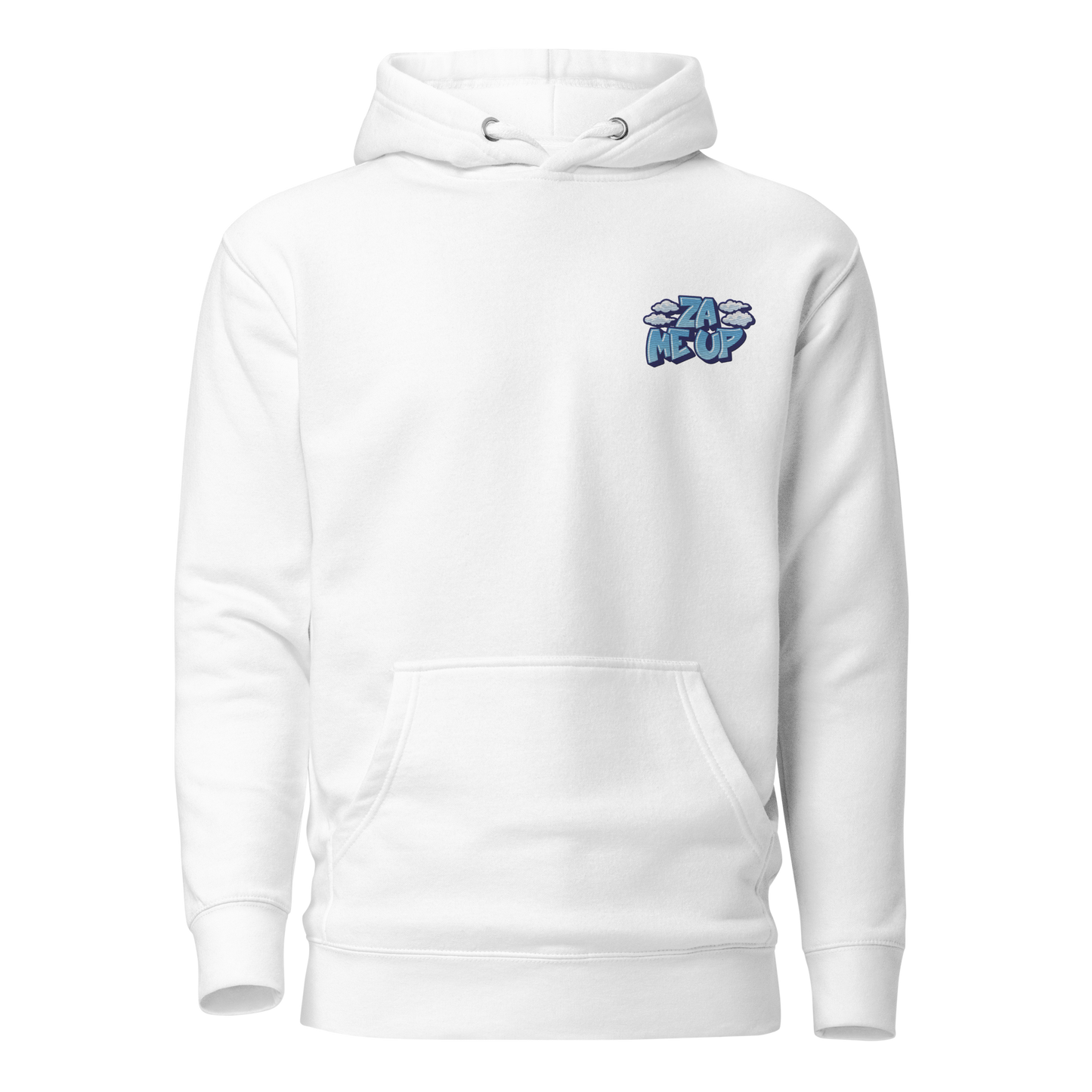 ZaMeUp! Embroidered Hoodie